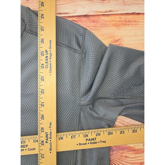 Nike Pro Fitted Dri-Fit Mock Athletic Layer Shirt Large - Picture 7 of 7